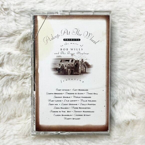 🔮 5/$25 Asleep At The Wheel-Tribute to Music of Bob Wills & The‎ Texas Playboys - Picture 1 of 4